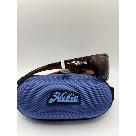 Hobie Everglade Sunglasses B282828 Brown Frame Copper Lens